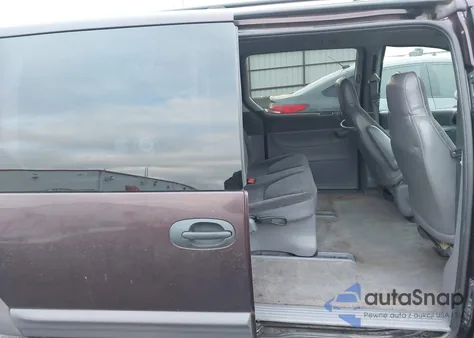 1997 Plymouth Grand Voyager Se z USA, uszkodzony, nr VIN 1P4GP44R9VB390517